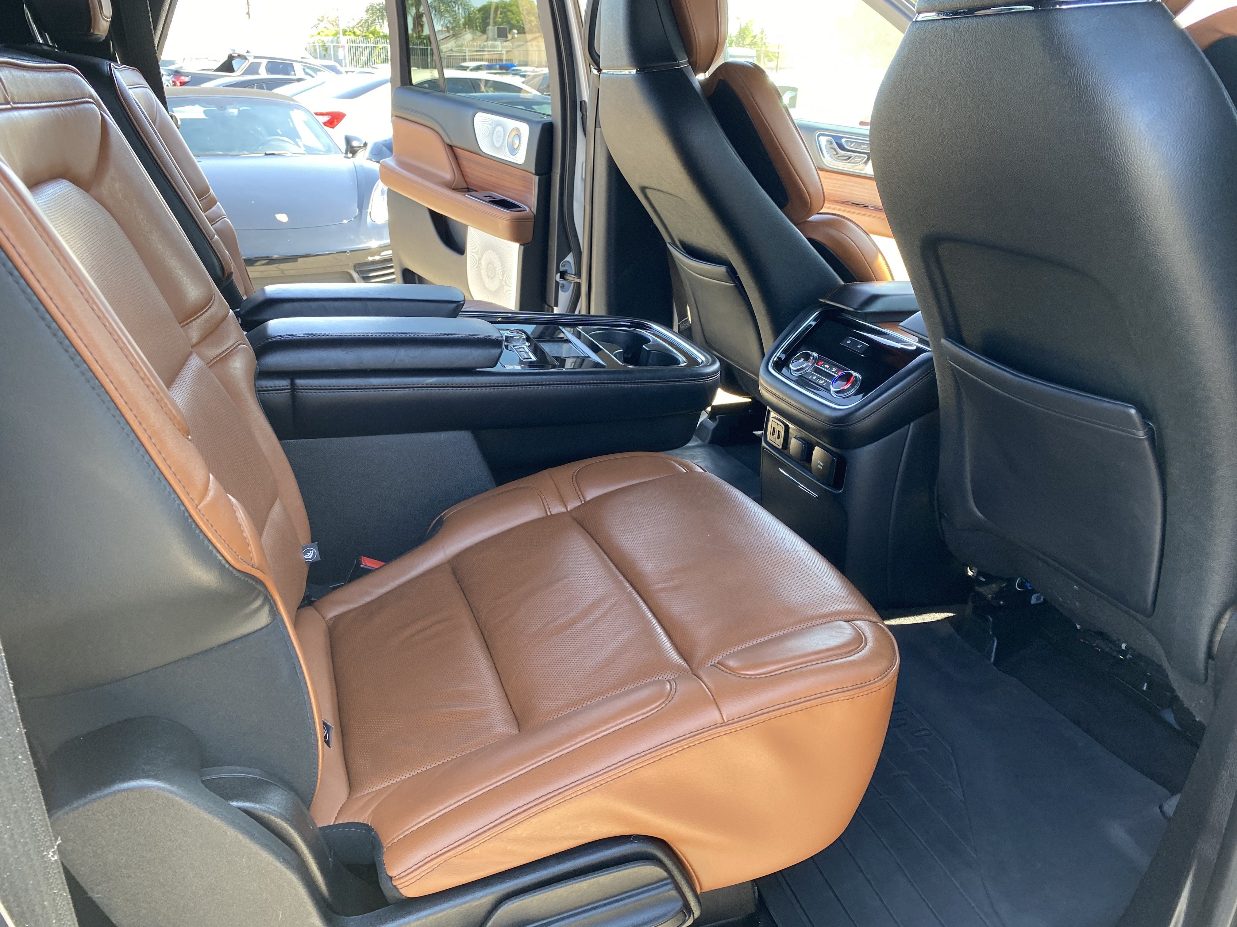 2018 Lincoln Navigator L 4X4 RESERVE