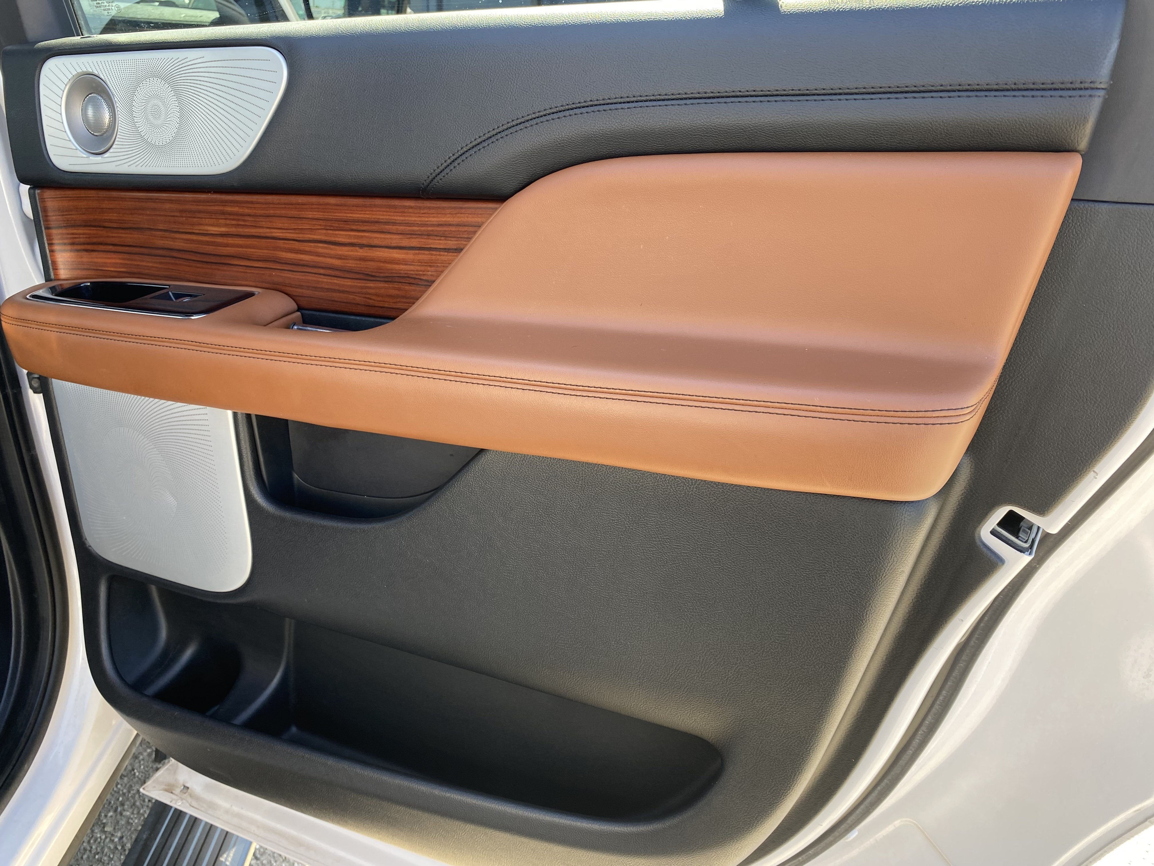 2018 Lincoln Navigator L 4X4 RESERVE