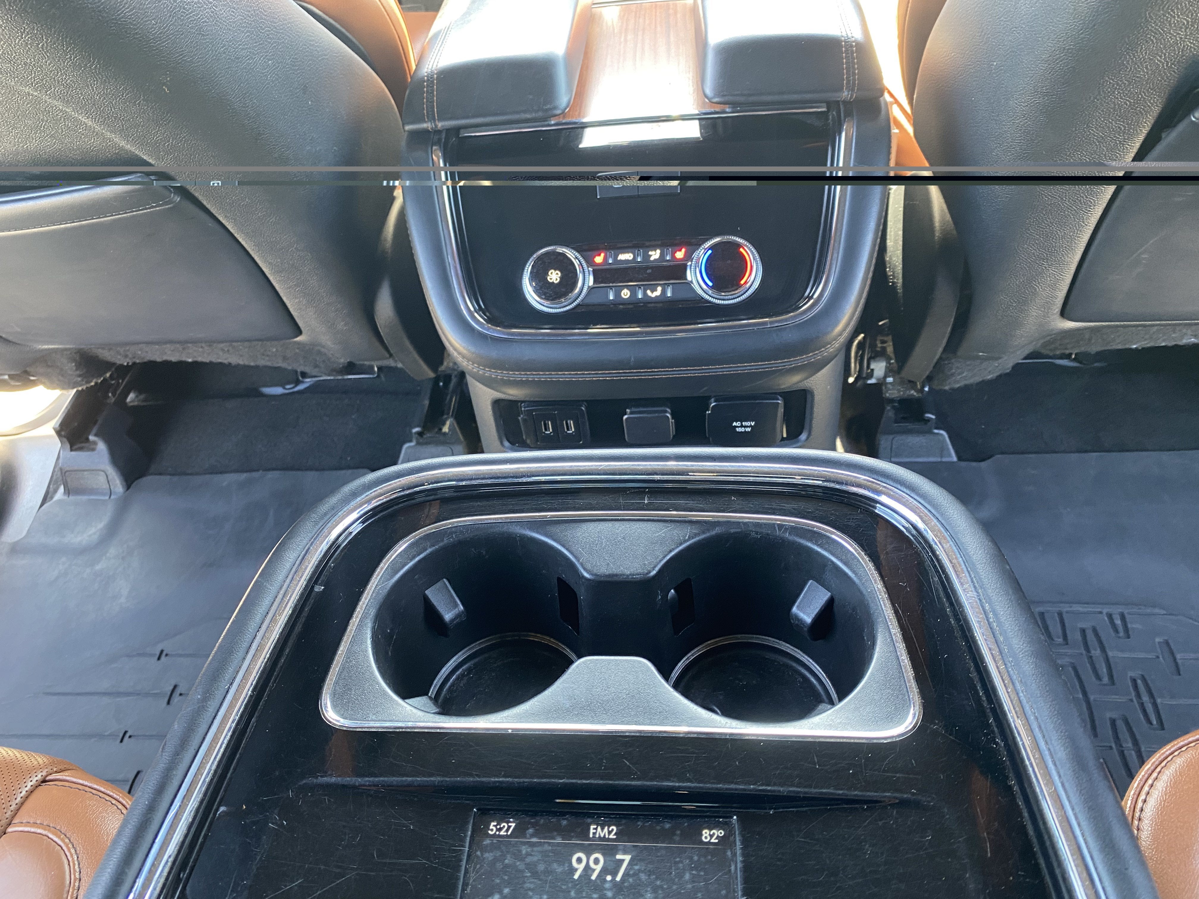 2018 Lincoln Navigator L 4X4 RESERVE