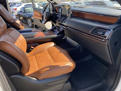 2018 Lincoln Navigator L 4X4 RESERVE