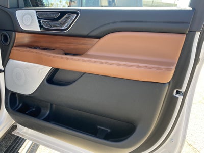 2018 Lincoln Navigator L 4X4 RESERVE
