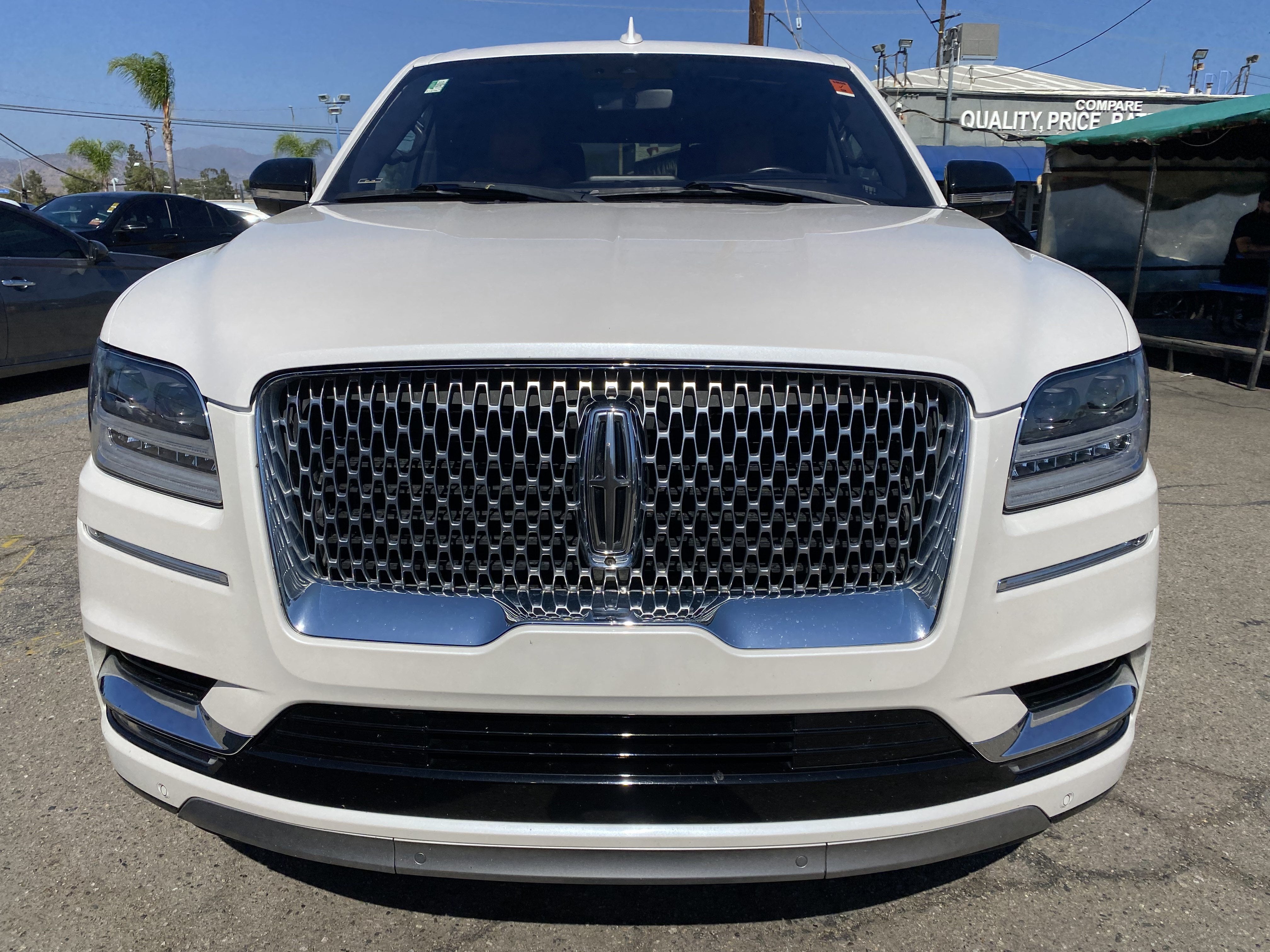2018 Lincoln Navigator L 4X4 RESERVE