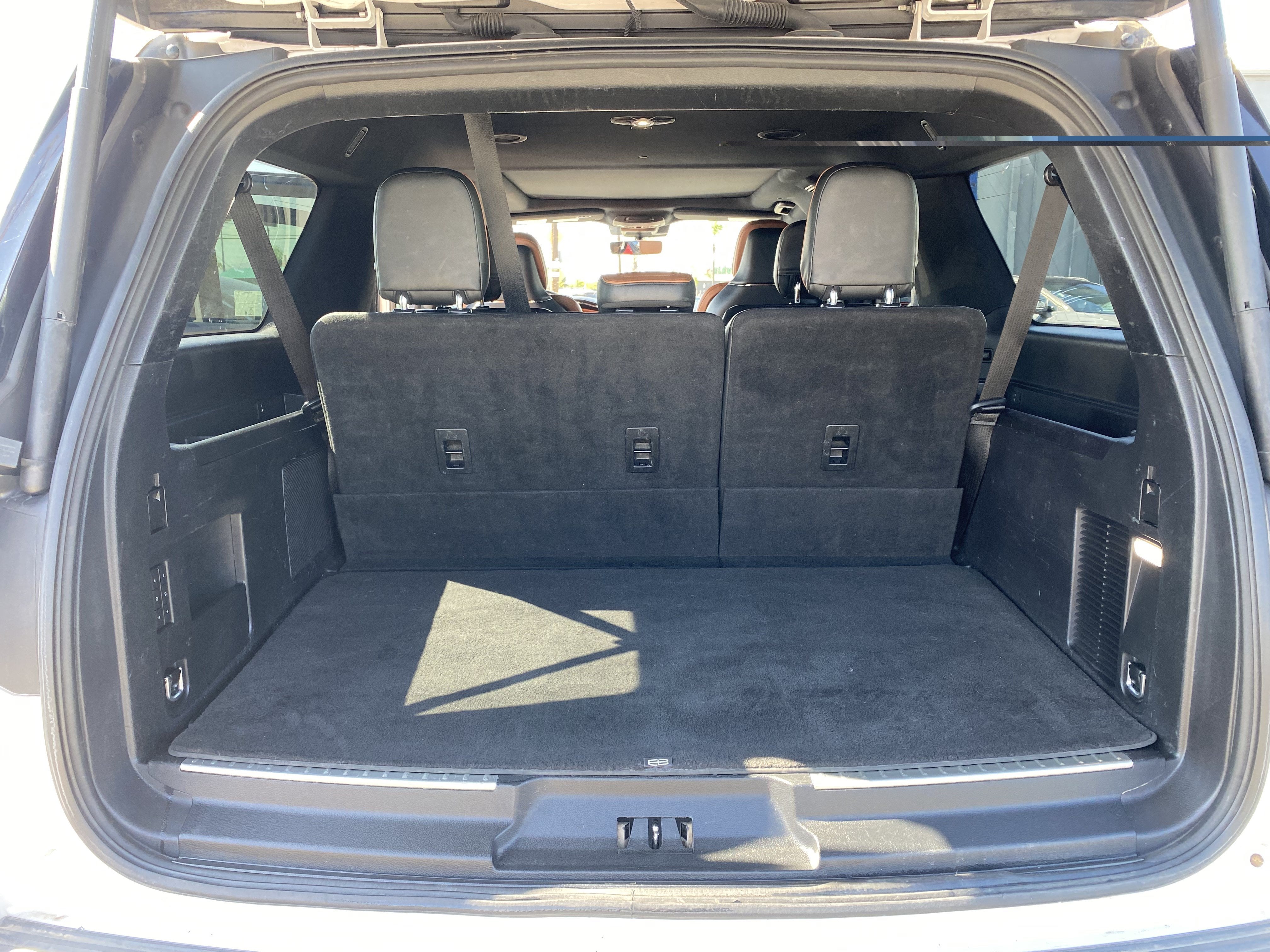2018 Lincoln Navigator L 4X4 RESERVE