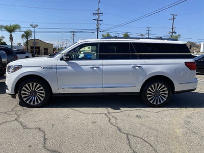 2018 Lincoln Navigator L 4X4 RESERVE
