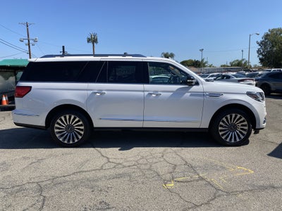 2018 Lincoln Navigator L 4X4 RESERVE
