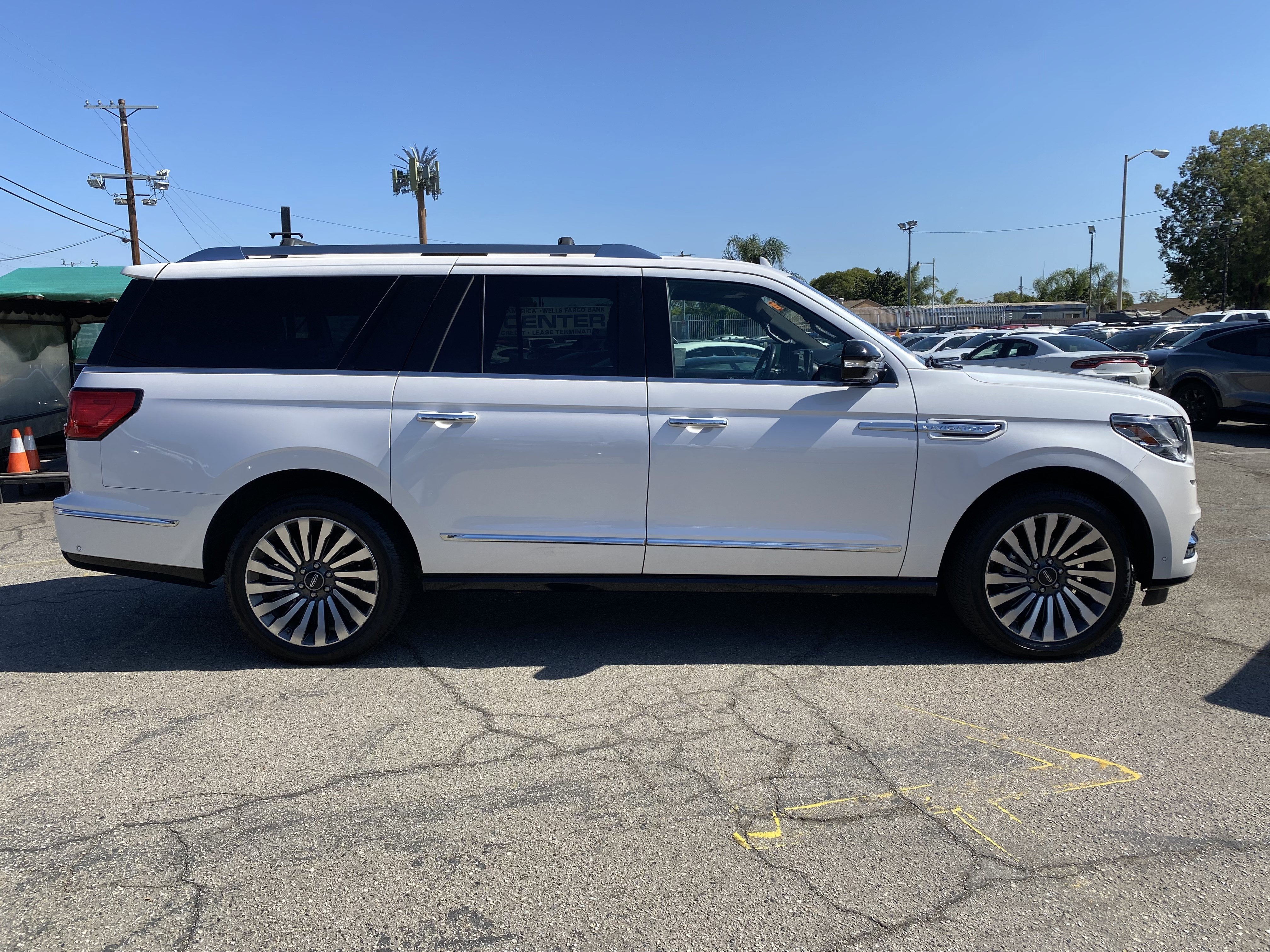 2018 Lincoln Navigator L 4X4 RESERVE