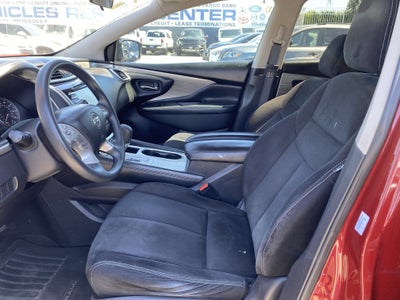 2018 Nissan Murano S