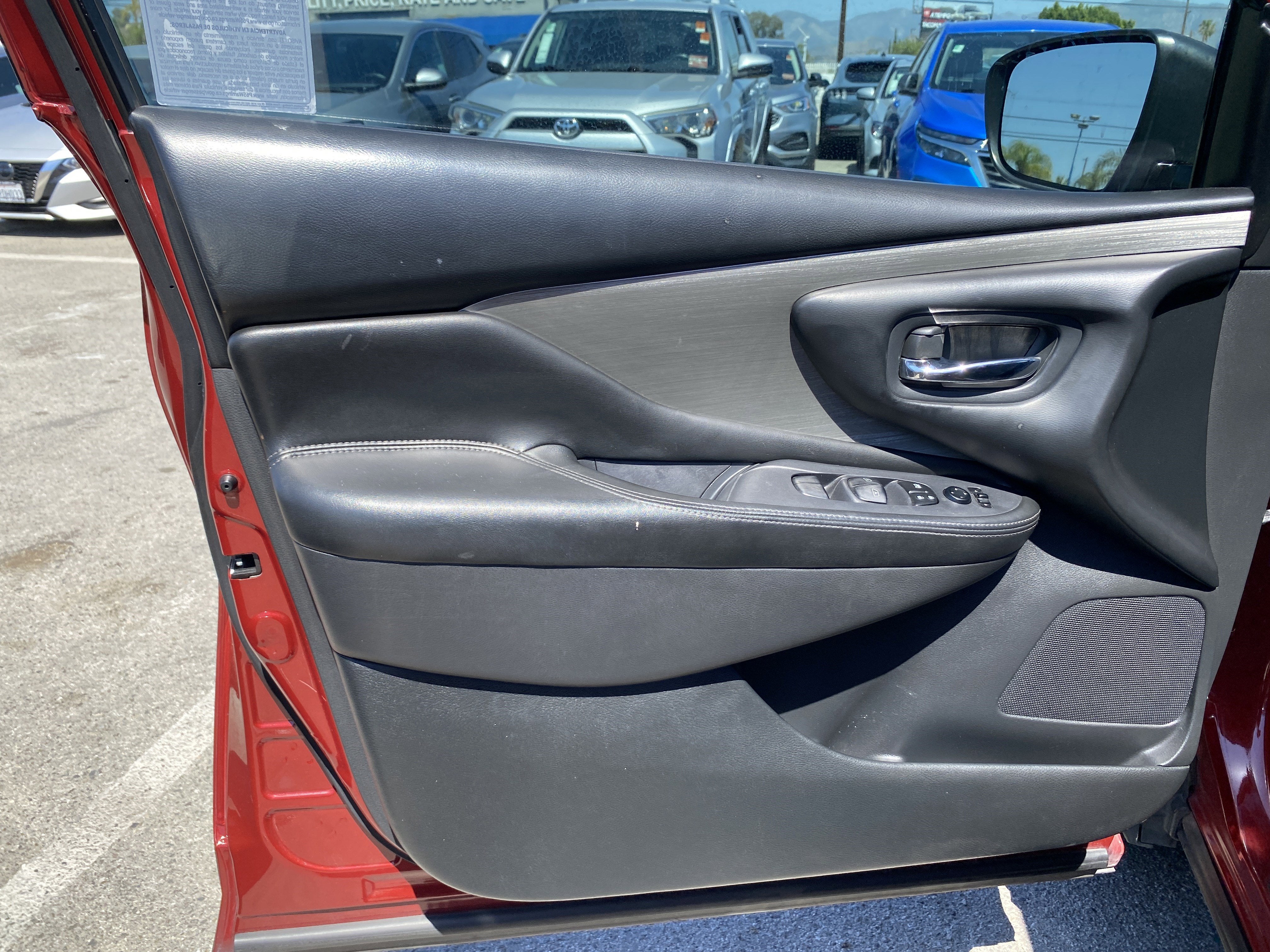 2018 Nissan Murano S