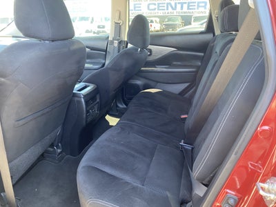 2018 Nissan Murano S