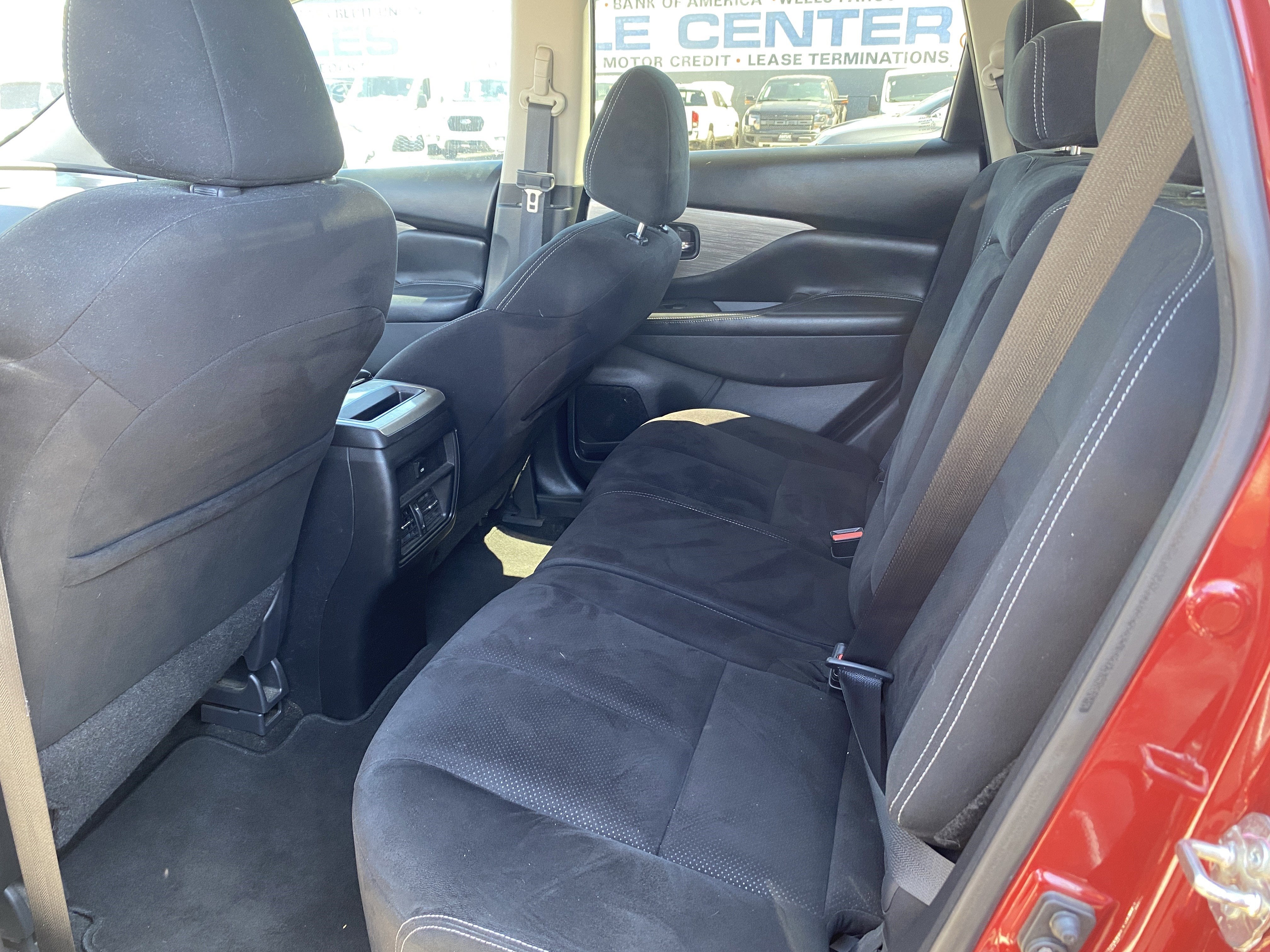 2018 Nissan Murano S