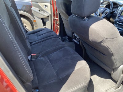 2018 Nissan Murano S