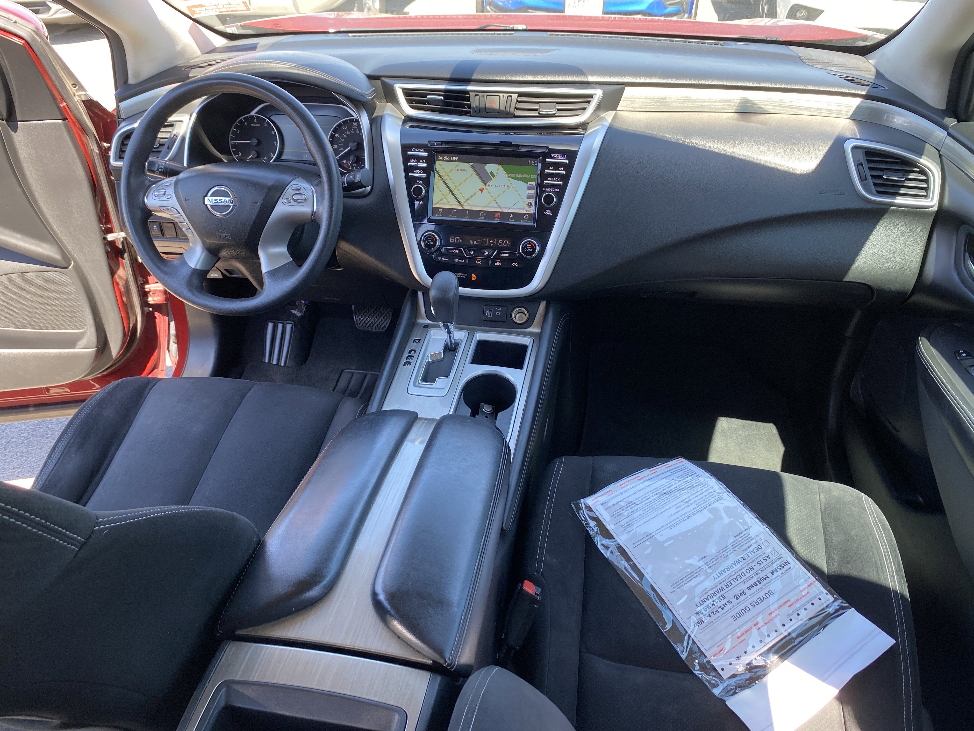 2018 Nissan Murano S