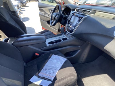 2018 Nissan Murano S