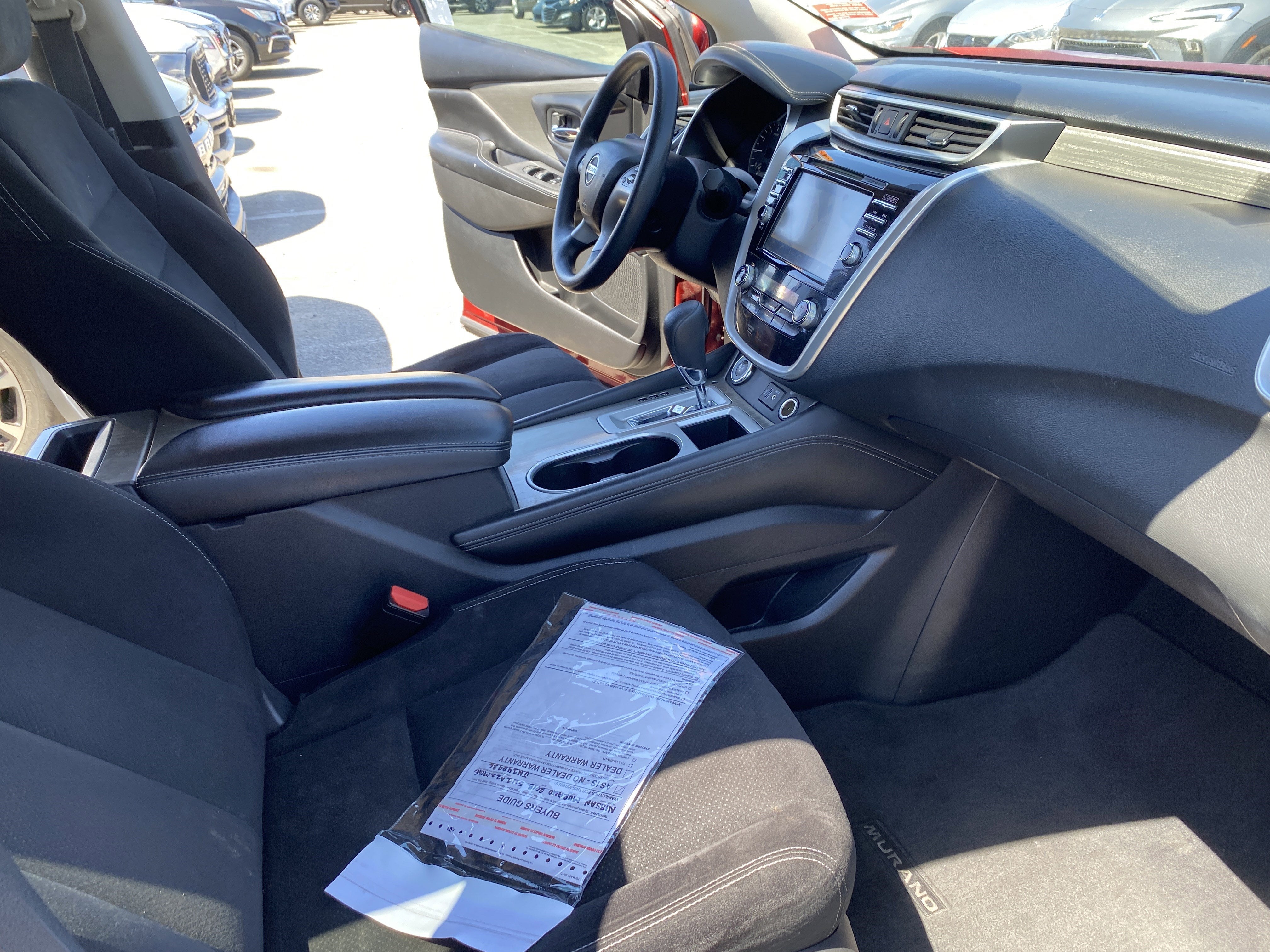 2018 Nissan Murano S