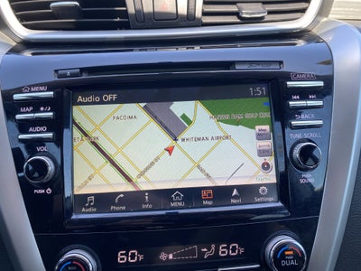 2018 Nissan Murano S