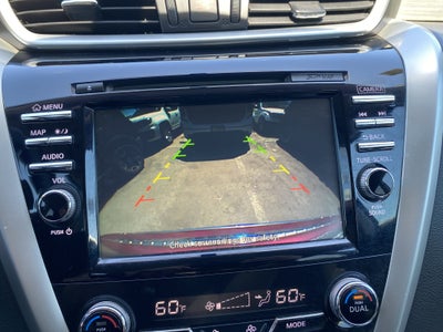 2018 Nissan Murano S