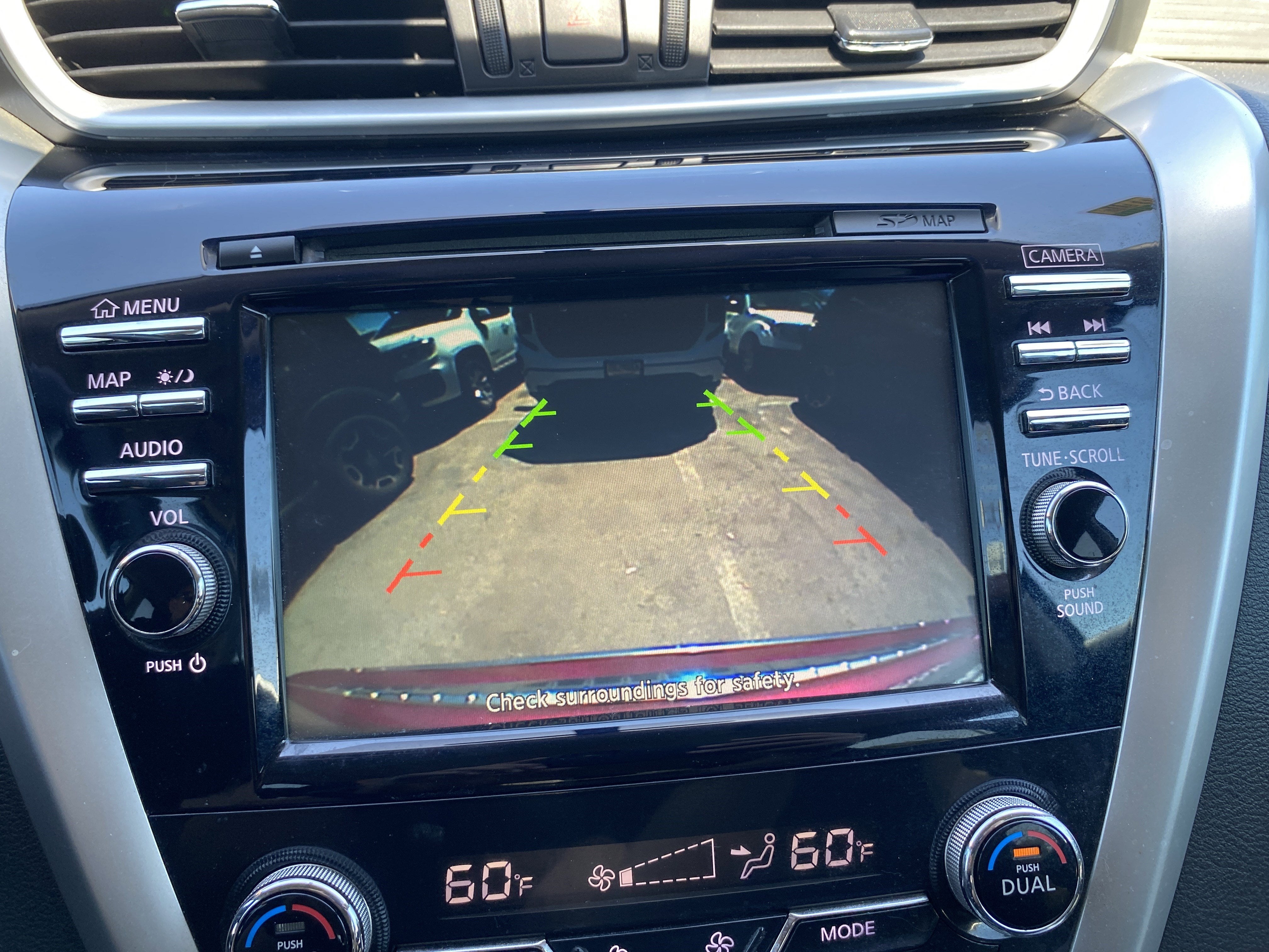 2018 Nissan Murano S