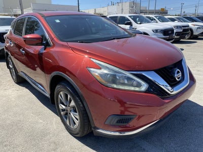 2018 Nissan Murano S