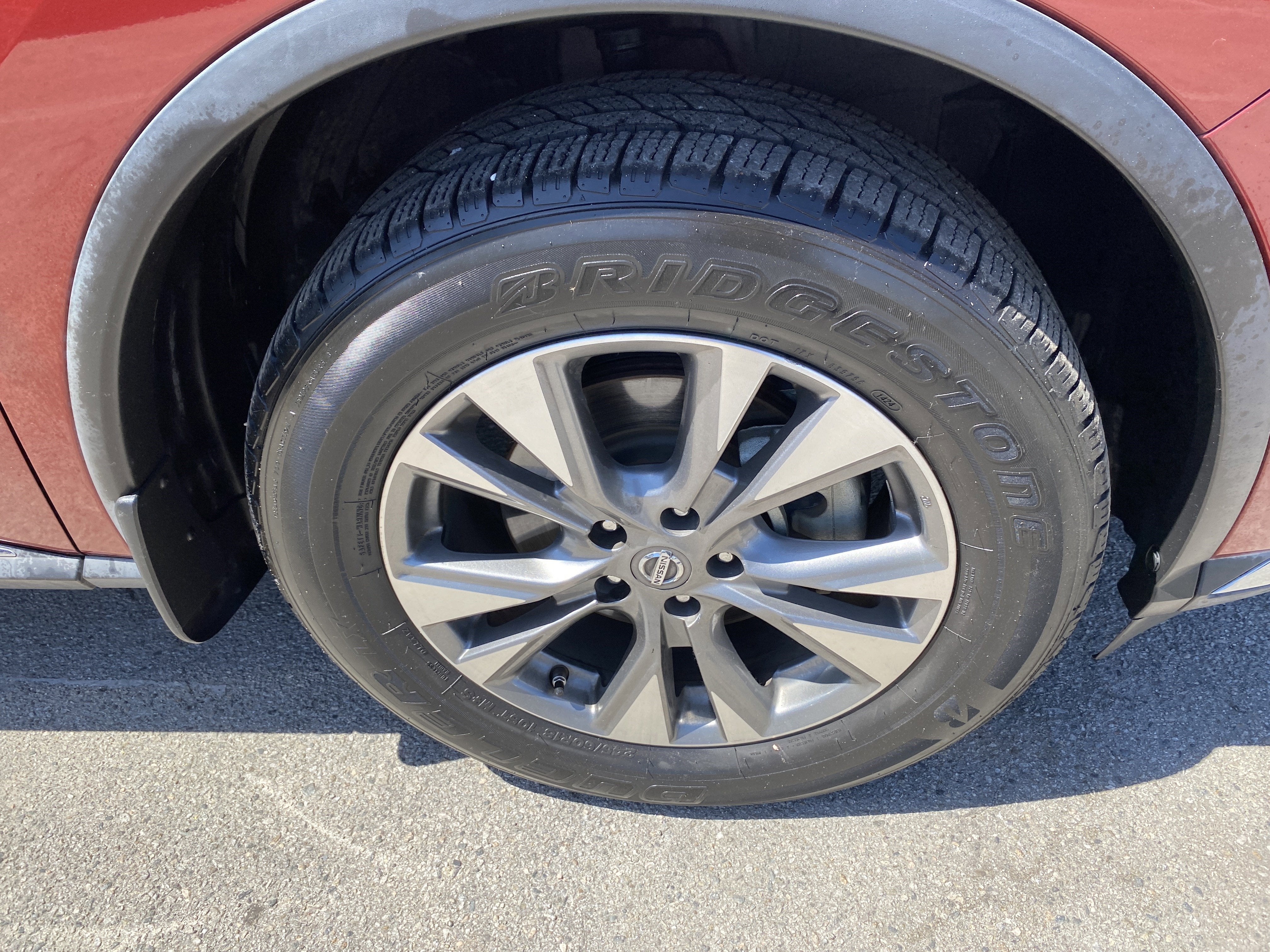 2018 Nissan Murano S