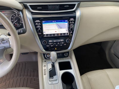 2018 Nissan Murano Platinum