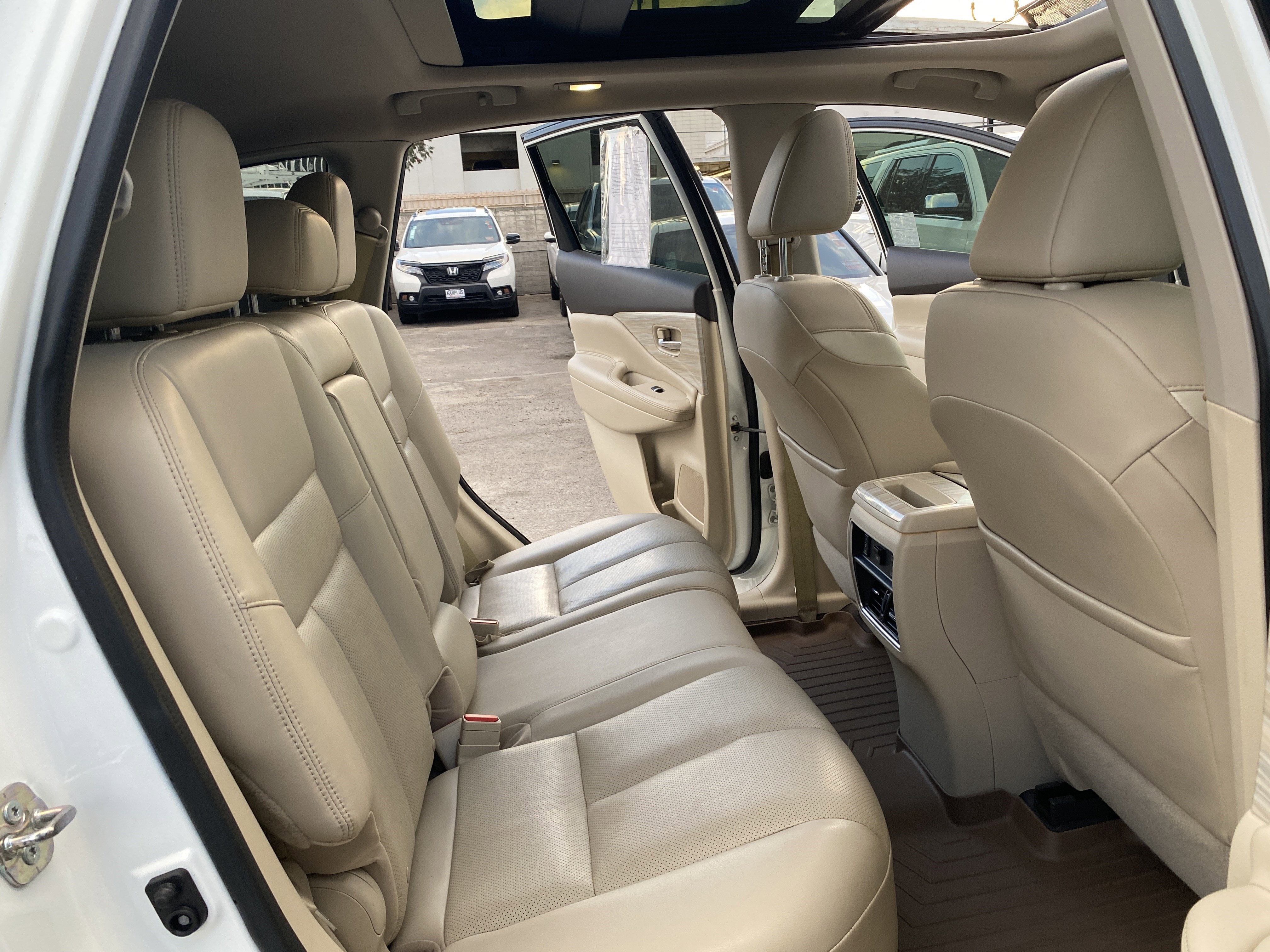 2018 Nissan Murano Platinum