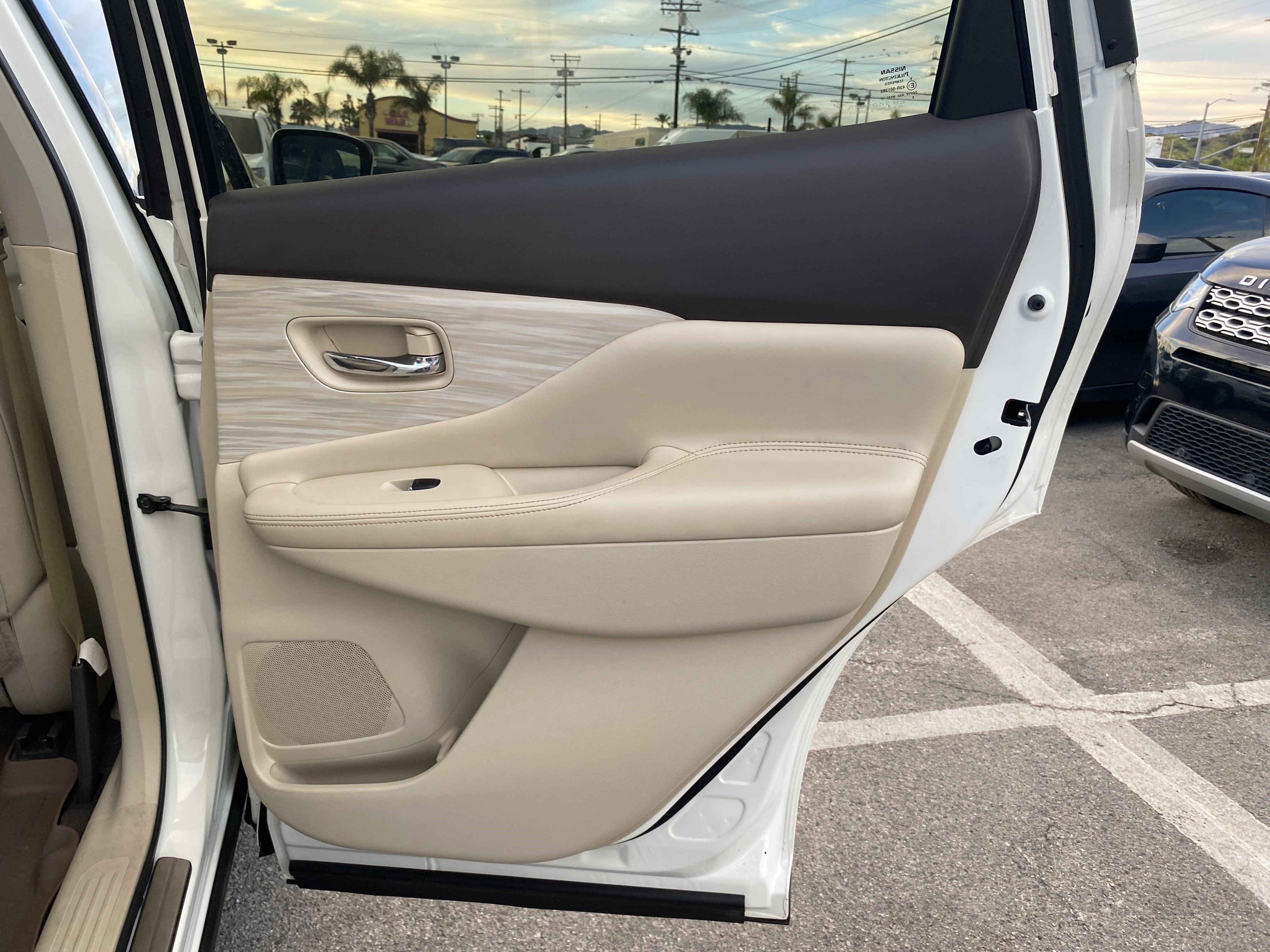 2018 Nissan Murano Platinum