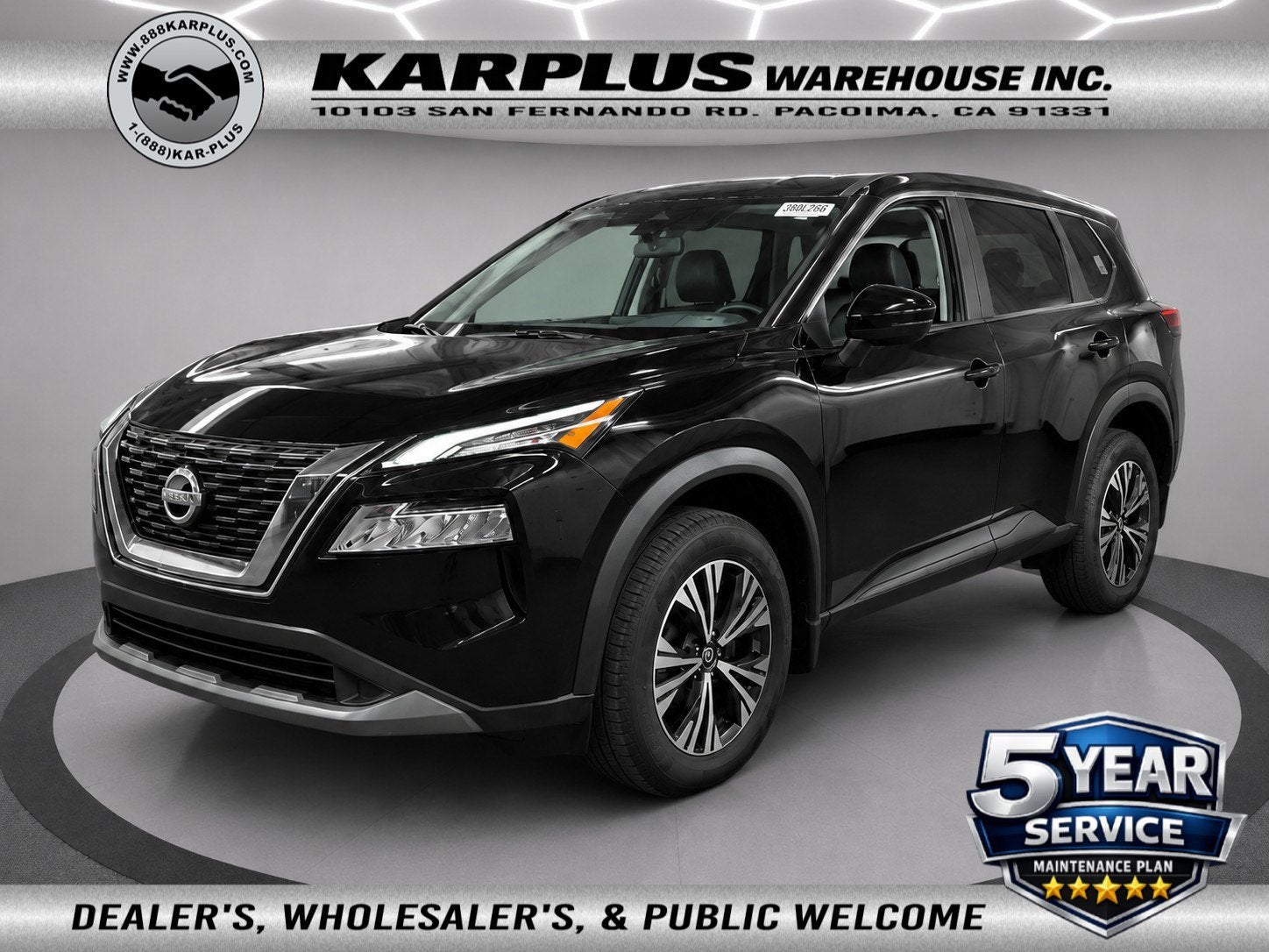 2023 Nissan Rogue SV