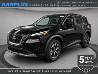 2023 Nissan Rogue FWD SV