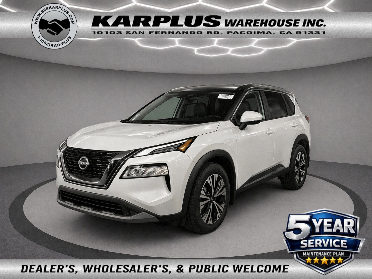 2023 Nissan Rogue SV