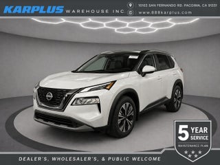 2023 Nissan Rogue FWD SV