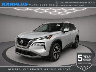 2022 Nissan Rogue FWD SV