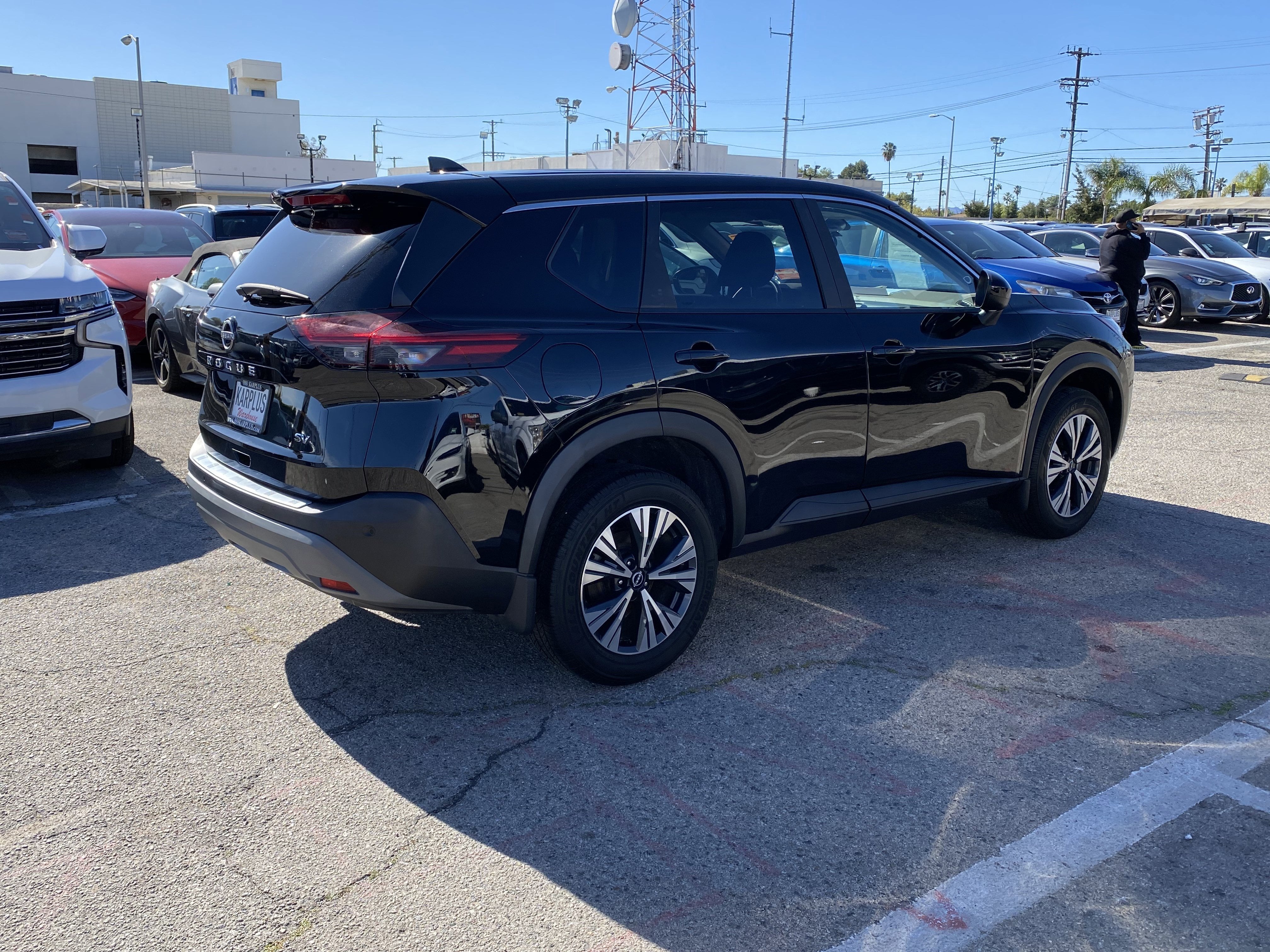 2023 Nissan Rogue SV