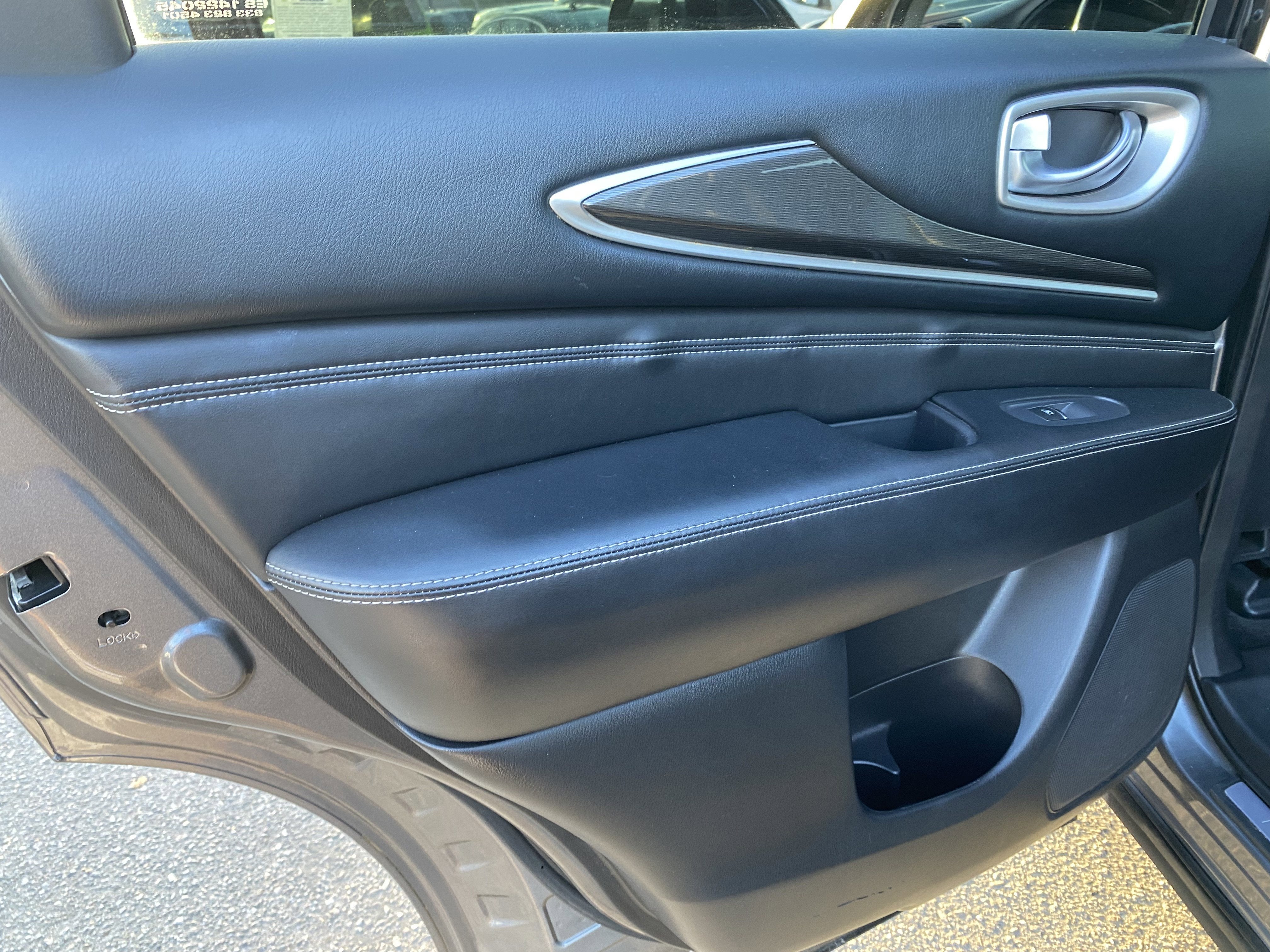 2020 INFINITI QX60 LUXE