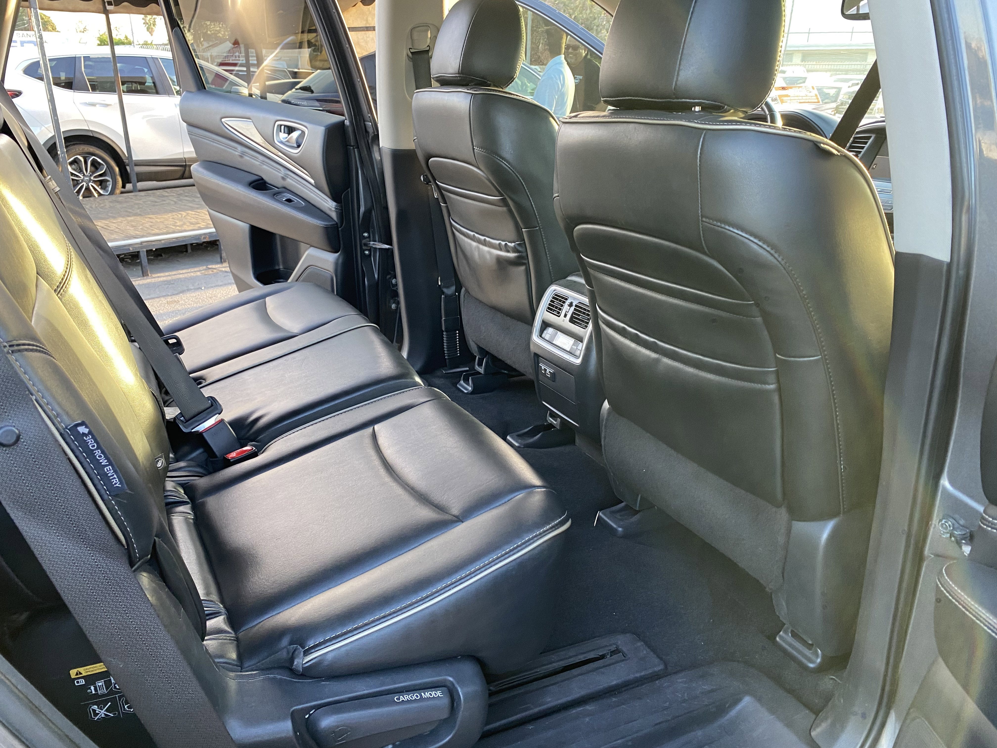 2020 INFINITI QX60 LUXE