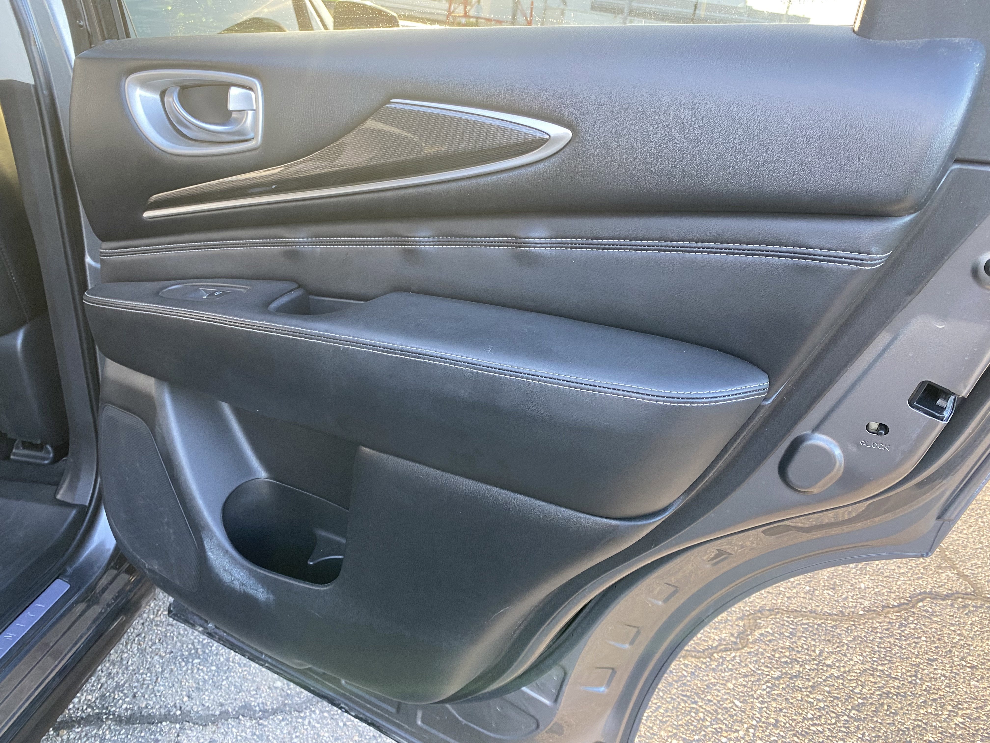 2020 INFINITI QX60 LUXE