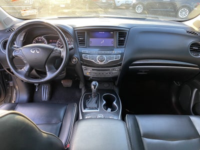 2020 INFINITI QX60 LUXE