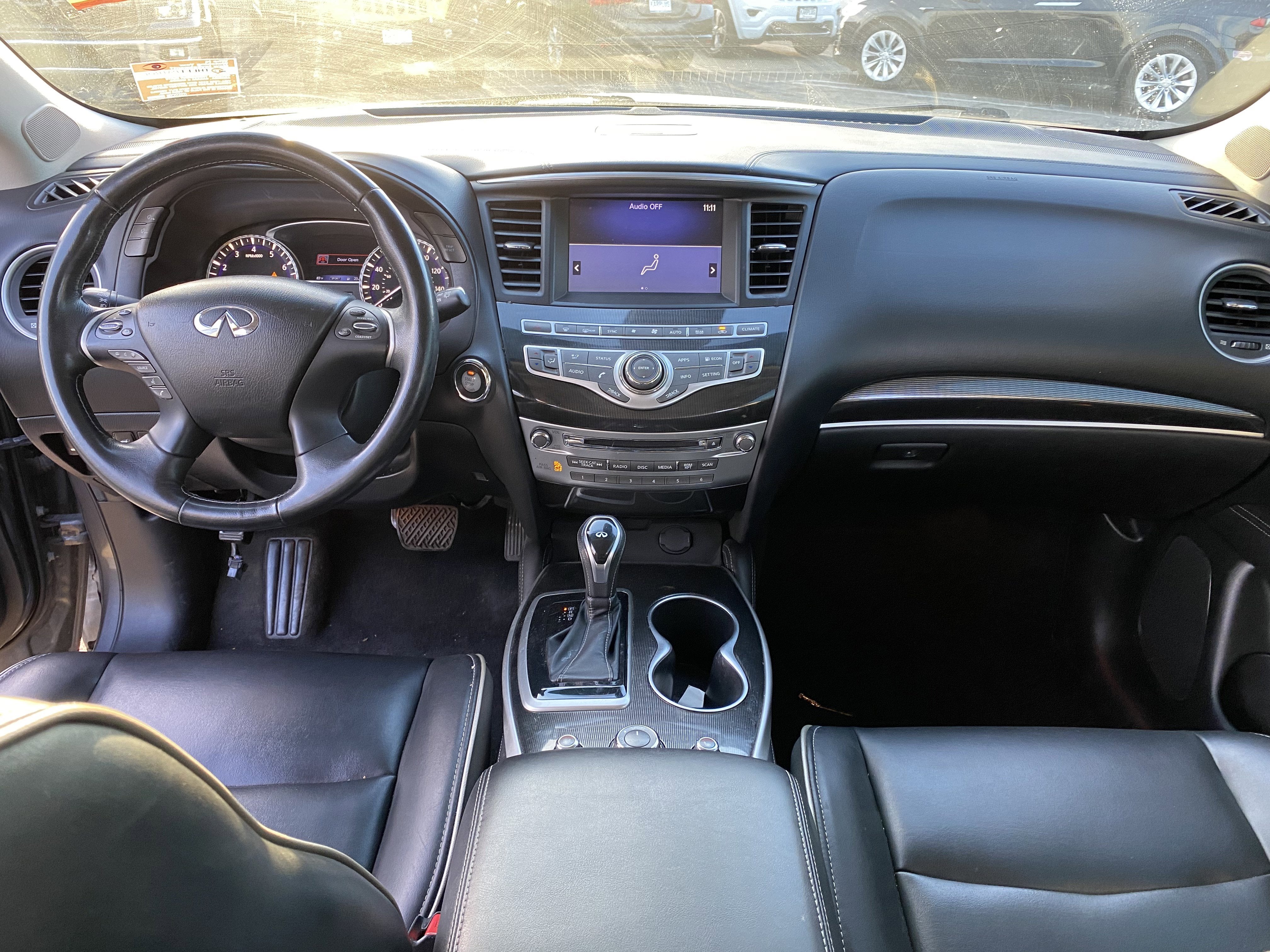 2020 INFINITI QX60 LUXE