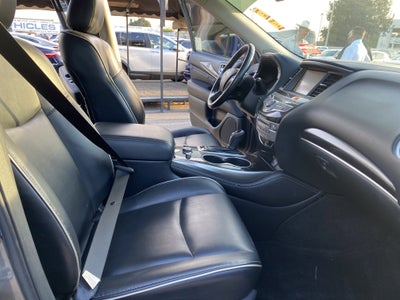 2020 INFINITI QX60 LUXE