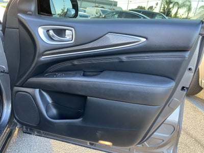 2020 INFINITI QX60 LUXE