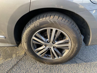 2020 INFINITI QX60 LUXE