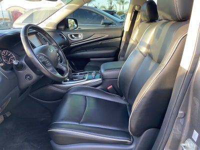 2020 INFINITI QX60 LUXE