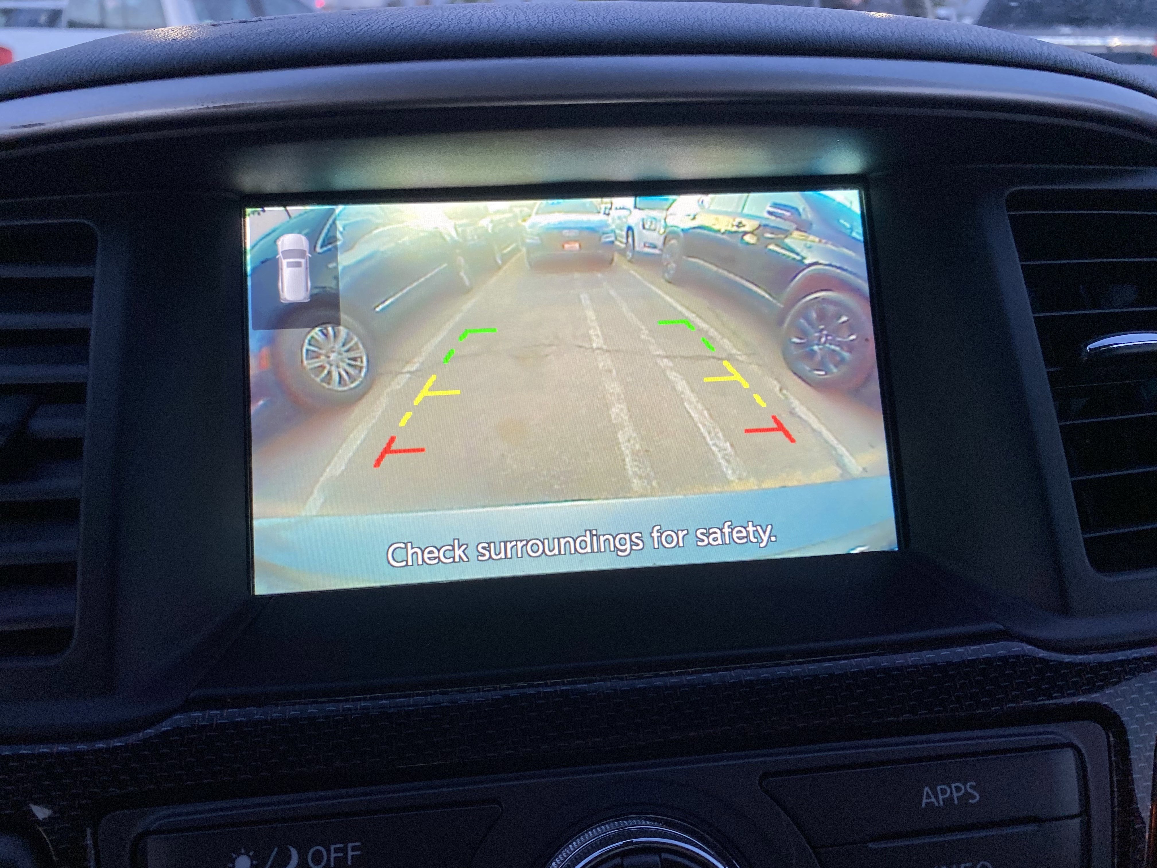 2020 Nissan Pathfinder SV