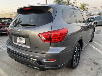 2020 Nissan Pathfinder SV