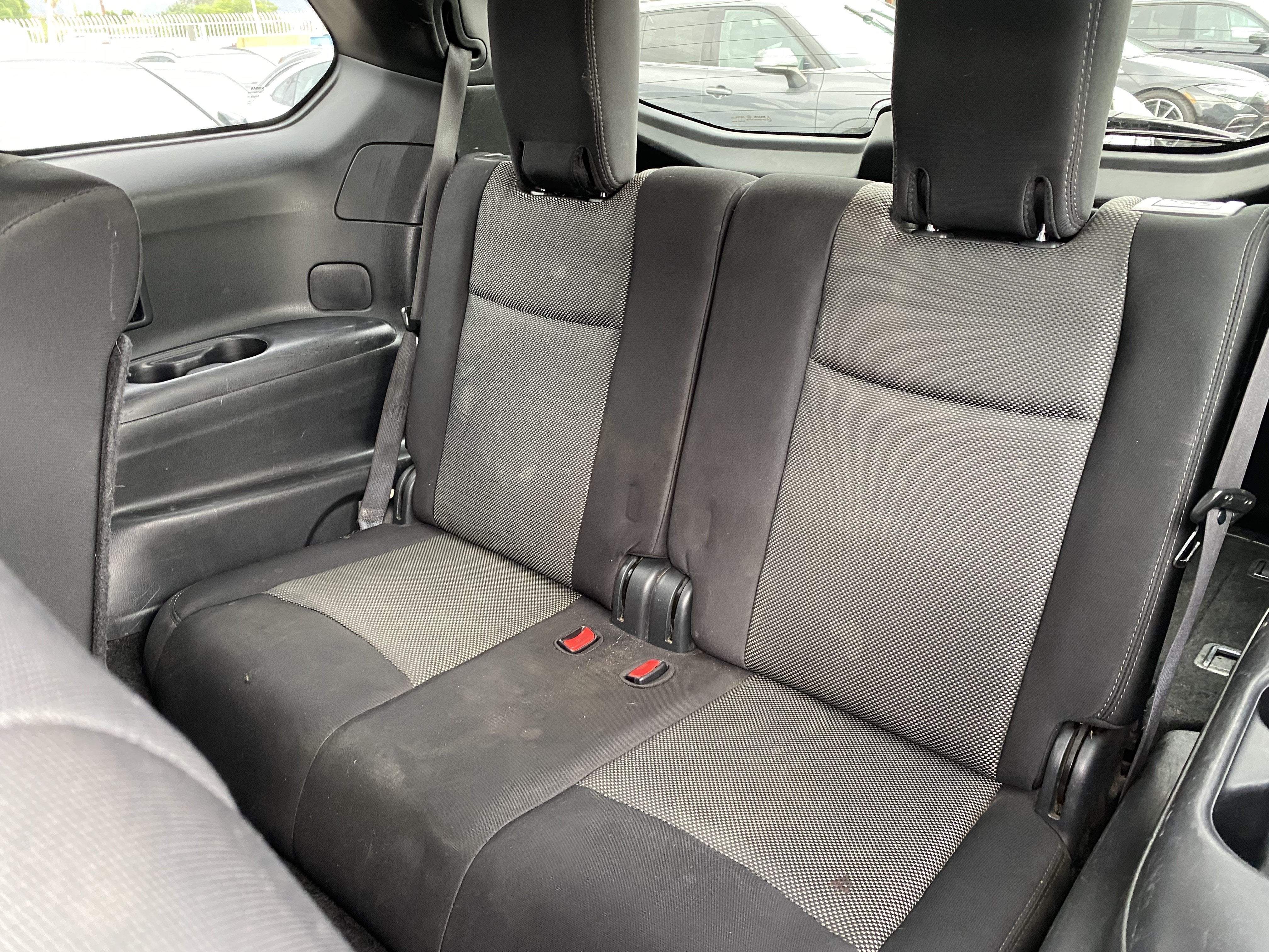 2017 Nissan Pathfinder FWD S