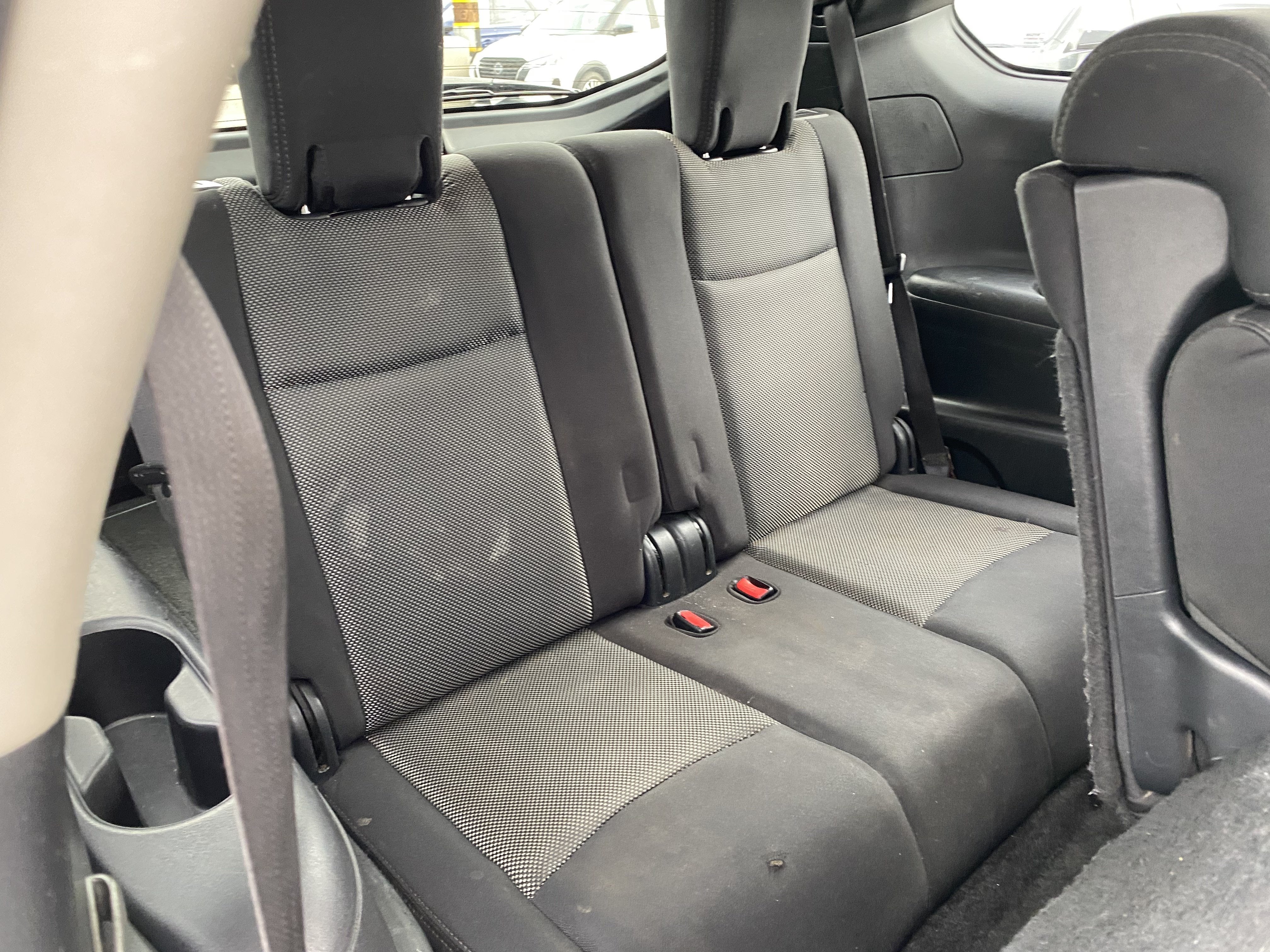 2017 Nissan Pathfinder FWD S