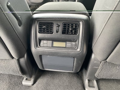 2017 Nissan Pathfinder FWD S