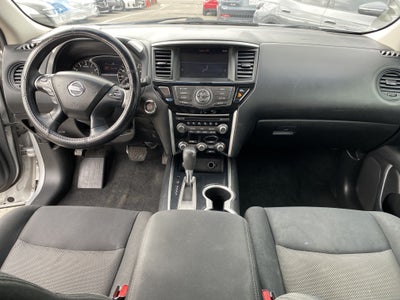 2017 Nissan Pathfinder FWD S