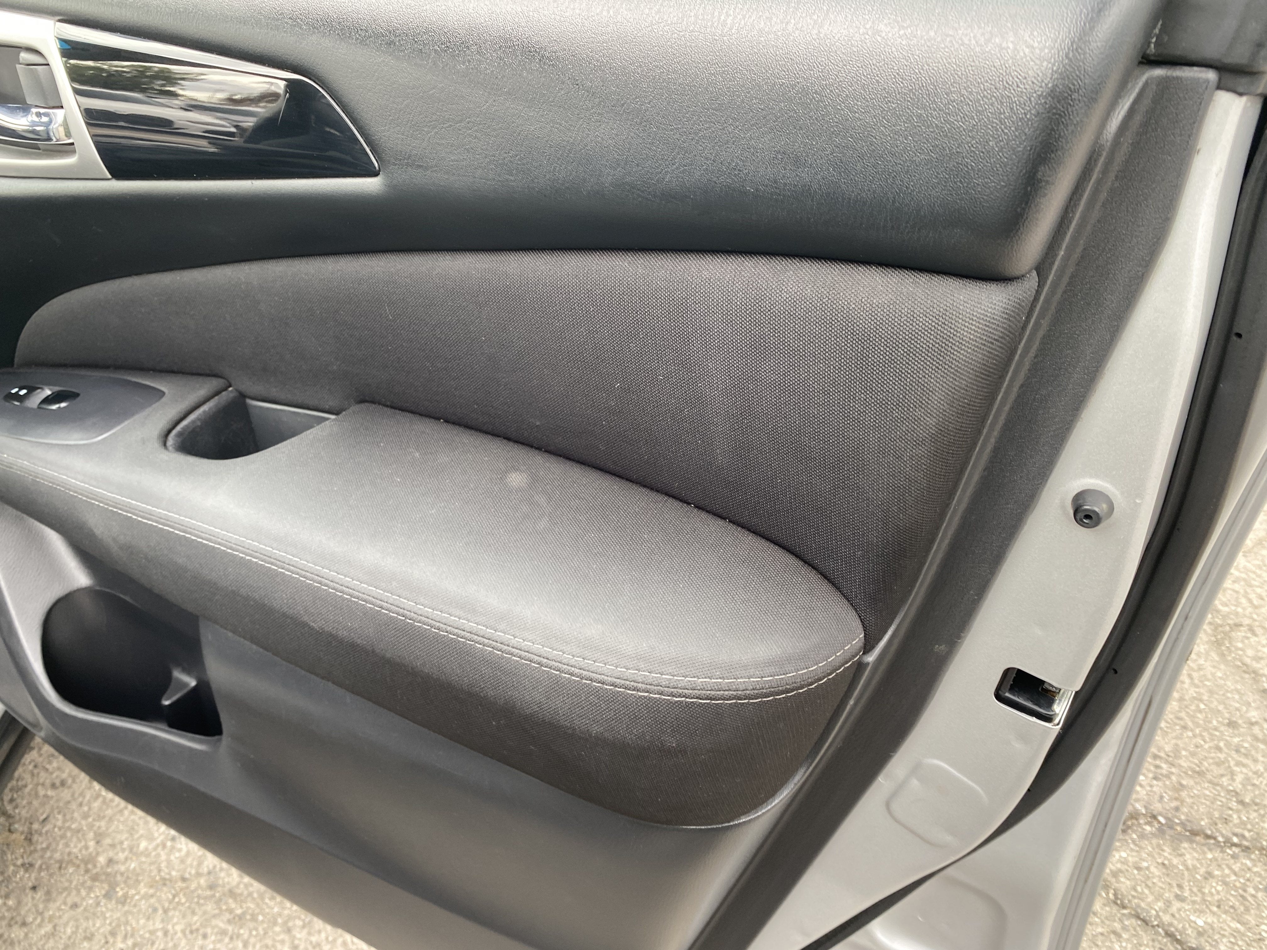 2017 Nissan Pathfinder FWD S