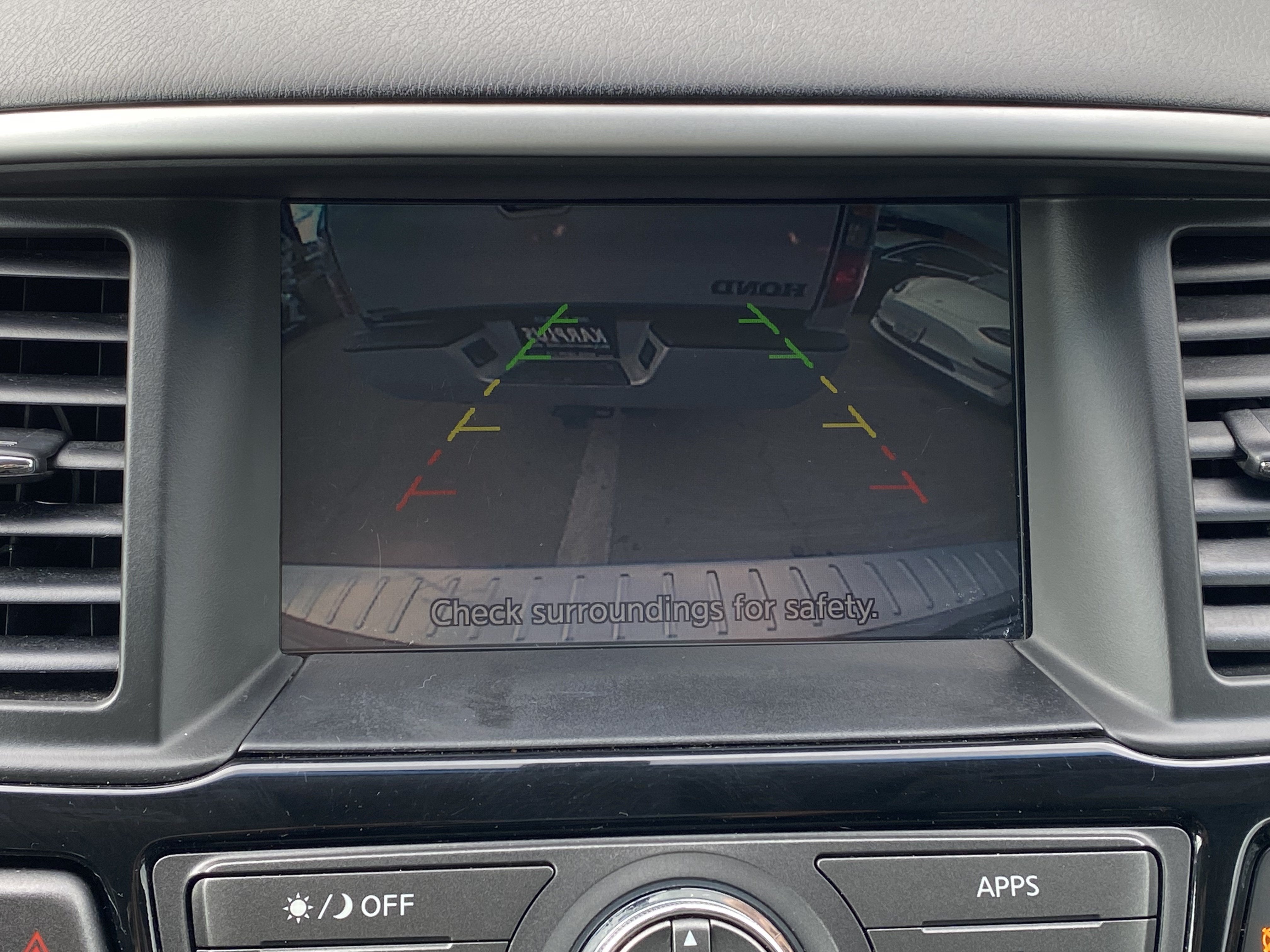 2017 Nissan Pathfinder FWD S