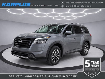 2023 Nissan Pathfinder SL 2WD